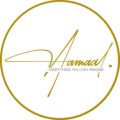 Aamaal Enterprises website logo