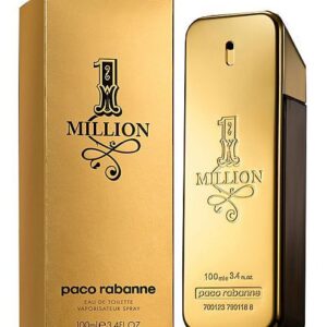 Paco Rabanne 1 Million Man EDT 100ml