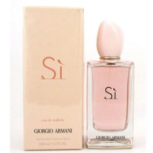 Giorgio Armani Si EDT 100ml (Pink)