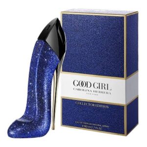 CH Good Girl Collector Edition EDP 80ml (Blue Glitter Heel)