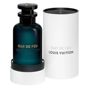 Louis Vuitton Nuit De Feu EDP 100ml (Unisex)