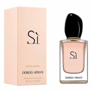 Giorgio Armani Si EDT 100ml (Pink)