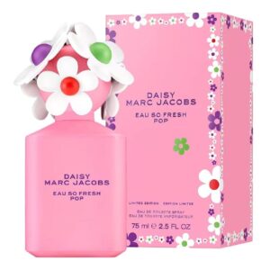Marc Jacobs Daisy Eau So Fresh POP Limited Edition EDT 75ml