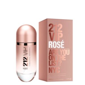 212 Vip Rose EDP 80ml