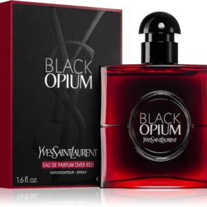 YSL Black Opium Over Red EDP 90ml