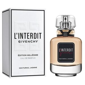 Givenchy L'INTERDIT Nocturnal Jasmine Edition Millésime EDP 80ml