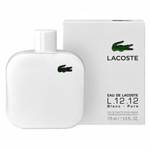 Lacoste Eau De Lacoste L.12.12 Blanc EDT 175ml