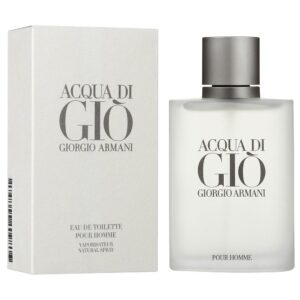 Giorgio Armani Acqua Di Gio EDT 100ml (Classic)