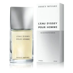 Issey Miyake L'eau D'Issey Pour Homme EDT 125ml