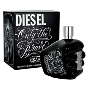 Diesel Only The Brave Tattoo EDT 125ml