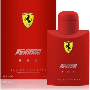 Ferrari Red EDT 125ml