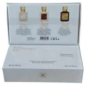Maison Francis Kurkdijan Baccarat Set (3 x 30ml)