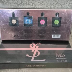 YSL Black Opium Set (4 x 30ml)