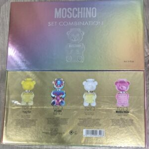Moschino Set (4 x 30ml)