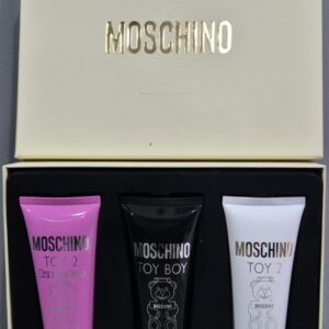 Moschino Lotion Set