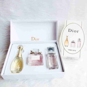 Dior Set (3 x 30ml) (Addict)