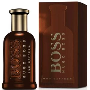 Hugo boss oud Saffron