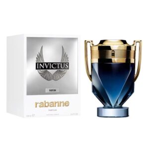 Paco rabanne invictus parfum blue