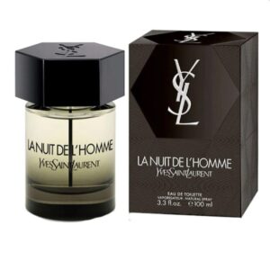 Ysl Nuit de l homme