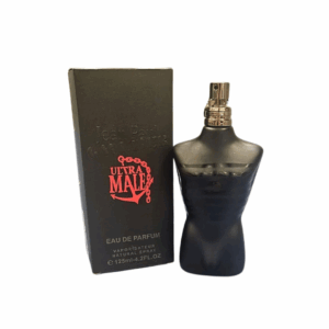 Jean paul gaultier ultra male 125ml