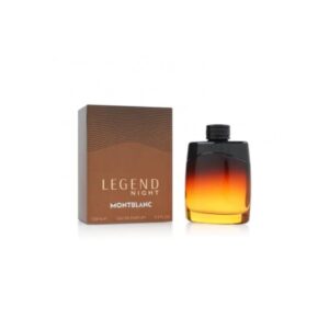 Mont Blanc Legend night