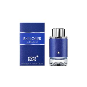 Mont Blanc Explorer ULTRA BLUE