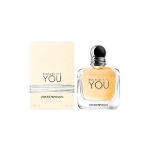 Emporio Armani Because It's You