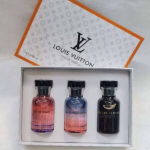 Unisex Louis Vuitton [Les Sables/California Dream/City of Stars] 3x30ml