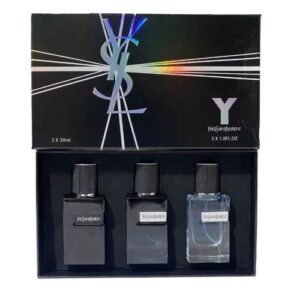 YSL Y Set 3x30ml