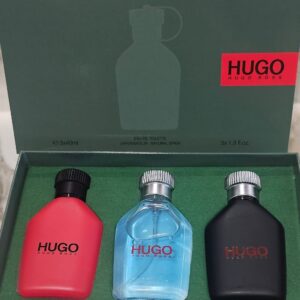Hugo Boss Man Set 3x40ml