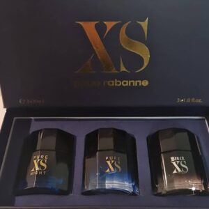Paco Rabanne XS Set 3x30ml
