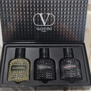 Valentino UOMO Set 3x30ml