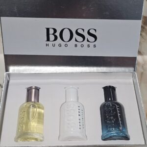 Hugo Boss Bottled [Classic/Unlimited/Bottled Night Set] 3x30ml