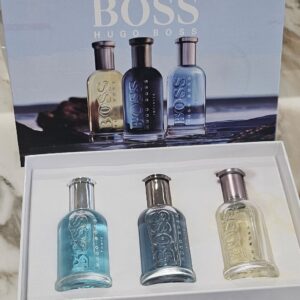 Hugo Boss Bottled [Classic/Tonic/ Infinite Set] 3x30ml