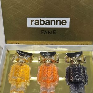 Paco Rabanne Fame Set 3x30ml