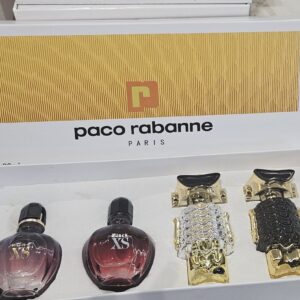 Paco Rabanne [Fame/Xs]Set 4x30ml 