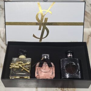 YSL Set 3x30ml