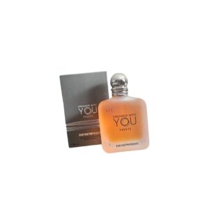 Emporio Armani Stronger With You Freeze